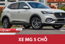 Xe Mg 5 Cho