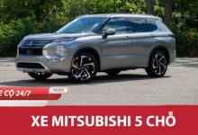 Xe Mitsubishi 5 Cho