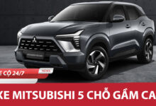 Xe Mitsubishi 5 Cho Gam Cao