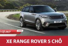 Xe Range Rover 5 Cho