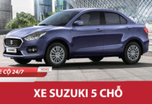 Xe Suzuki 5 Cho