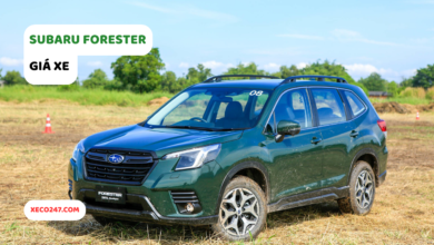 Gia Xe Subaru Forester