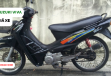 Gia Xe Suzuki Viva